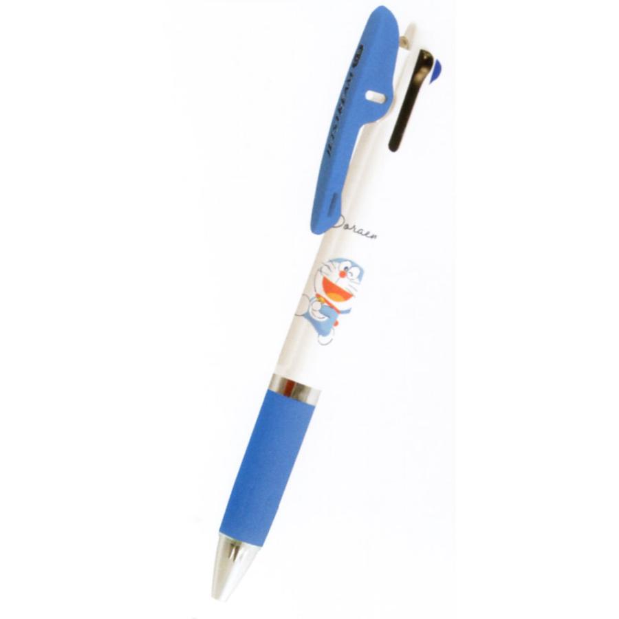 カミオジャパン ドラえもん ジェットストリーム 3色ボールペン