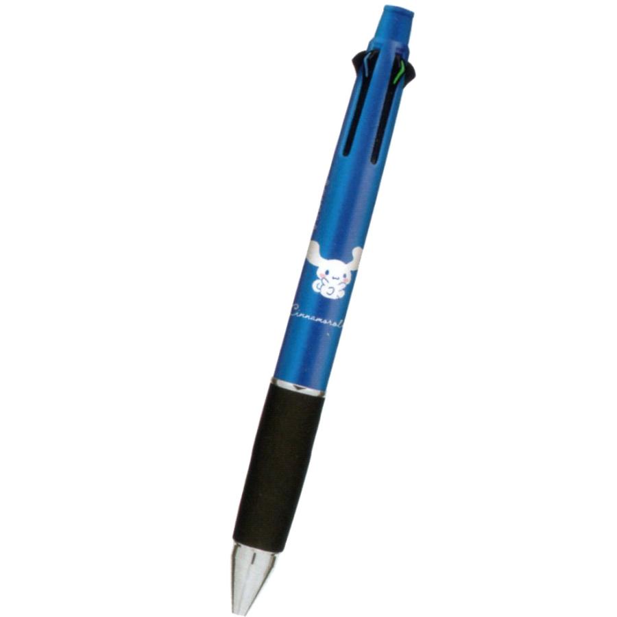 カミオジャパン シナモロール ジェットストリーム4＆1 4色