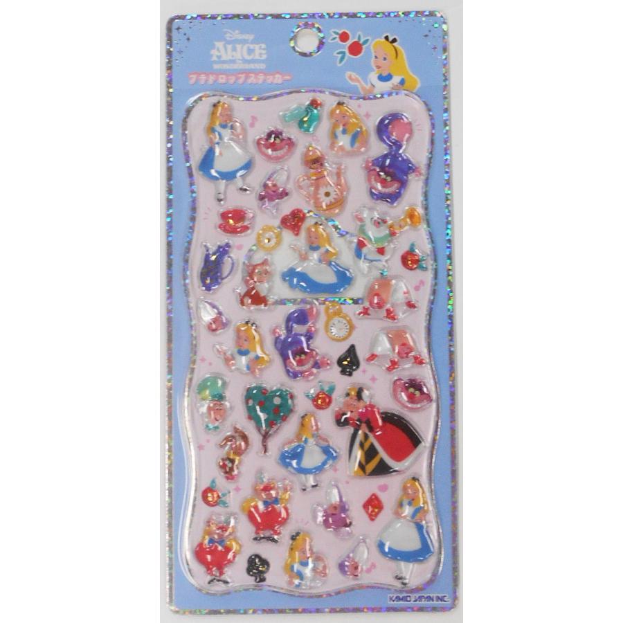 カミオジャパン ディズニー 不思議の国のアリス プチドロップ
