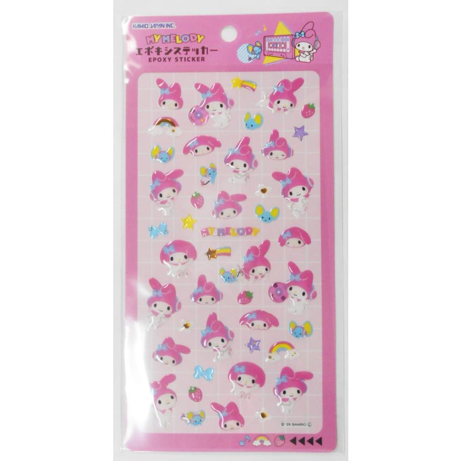 レア♡サンリオ♡マイメロディ シールパック 2011年 レア♡サンリオ♡マイメロディ シールパック 2011年 レア♡サンリオ