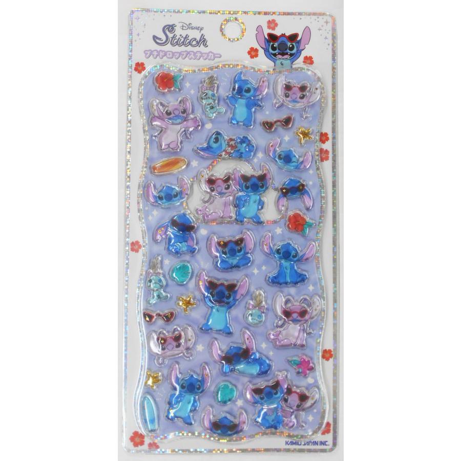 今月末までの限定sale　　アントステラドロップフロントハッチ カミオジャパン スティッチ プチドロップステッカー サングラス
