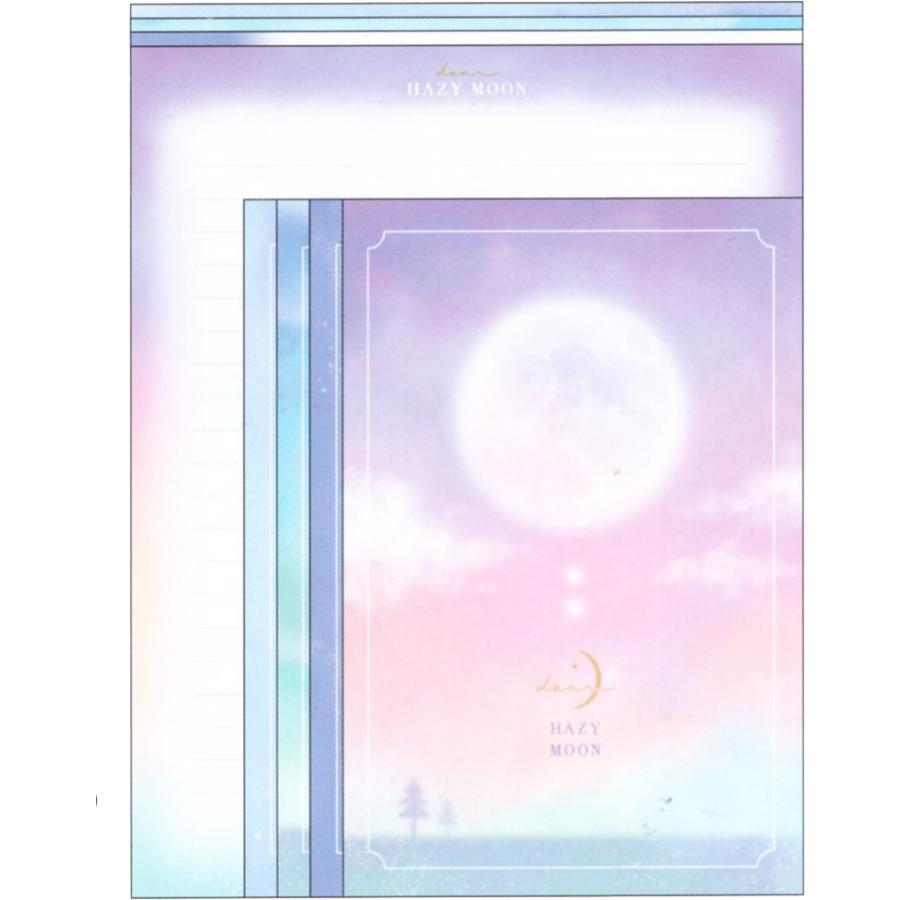 CRUX（クラックス） レターセット MY SELECT LETTER ディアヘイジー