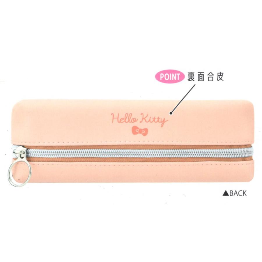 CRUX Hello kitty 筆箱 クリア2ルームペンケース サンリオ CRUX Hello kitty 筆箱 クリア2ルームペンケース サンリオ