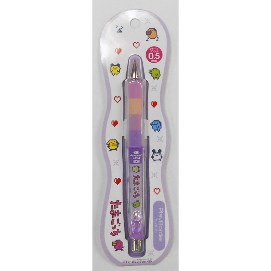 CRUX（クラックス） たまごっち ドクターグリップCL 0.5mm シャープ