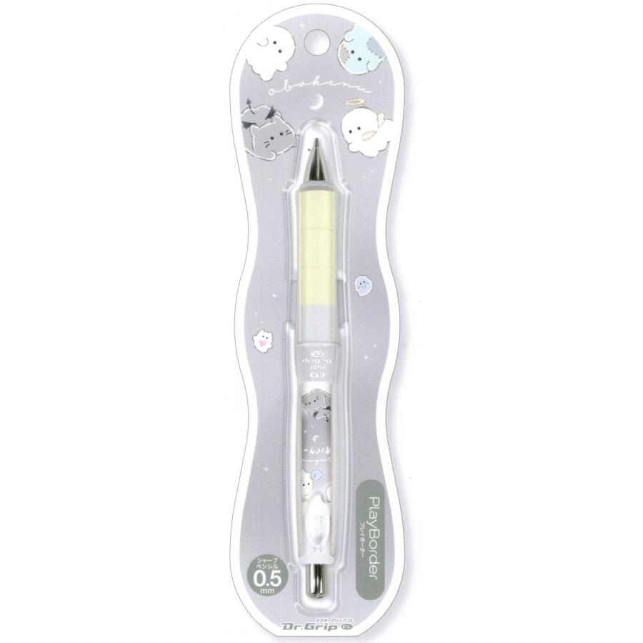 CRUX（クラックス） オバケーヌ Dr.Grip ドクターグリップCL プレイ