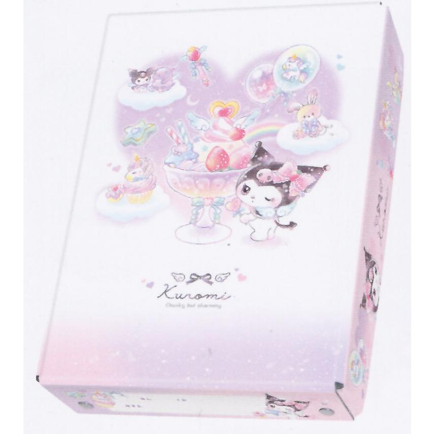 CRUX（クラックス） クロミ お道具箱 ハート 133815 : 玩具と文具