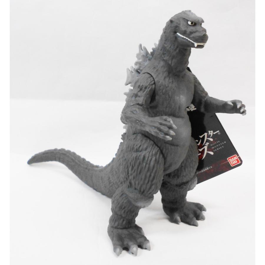 BANDAI ムービーモンスターシリーズ ゴジラ(1955) : 玩具と文具 BANDAI ムービーモンスターシリーズ ゴジラ(1955) : 玩具と文具