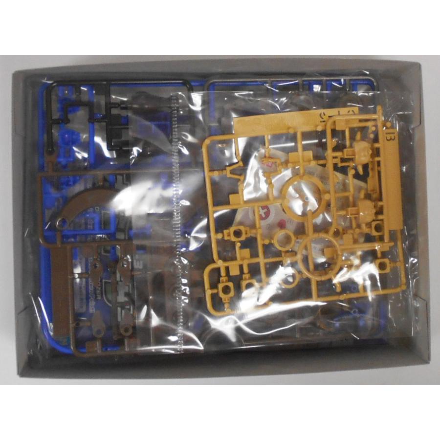 ワンピース チョッパーロボスーパー3号 ホーンドーザー プラモデル