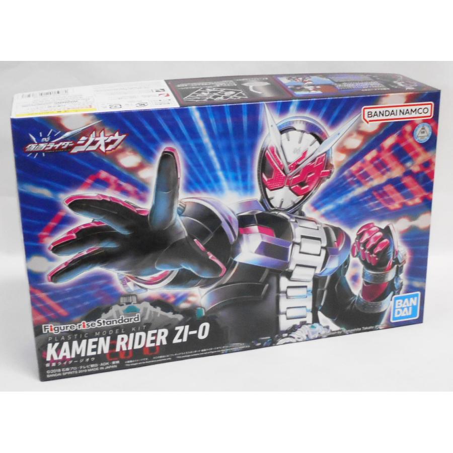 Figure-rise Standard 仮面ライダージオウ プラモデル : 玩具と文具