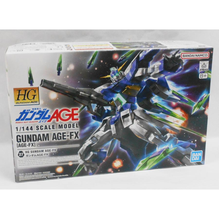 HG 1/144 ガンダムAGE-FX プラモデル : 玩具と文具 あさだ Yahoo!店