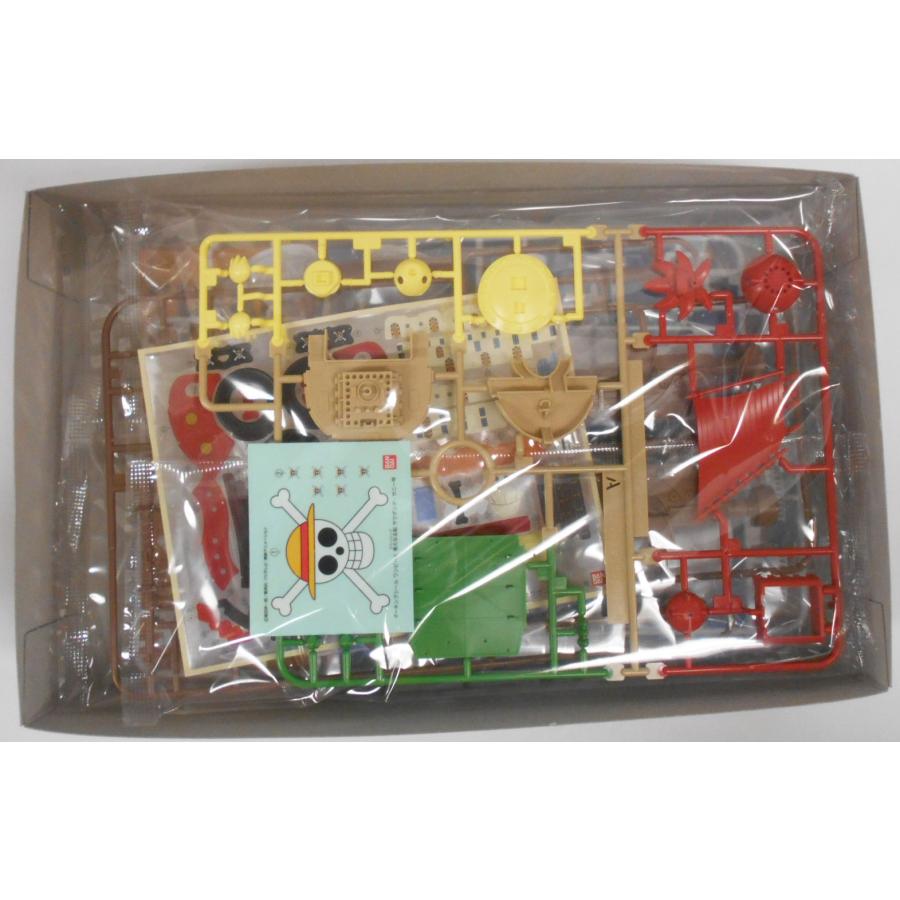 ワンピース 偉大なる船コレクション サウザンド・サニー号