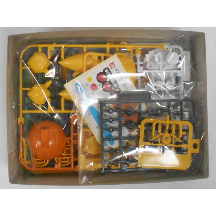 ケロロ軍曹プラモコレクション 10 クルルロボ プラモデル : 玩具と文具