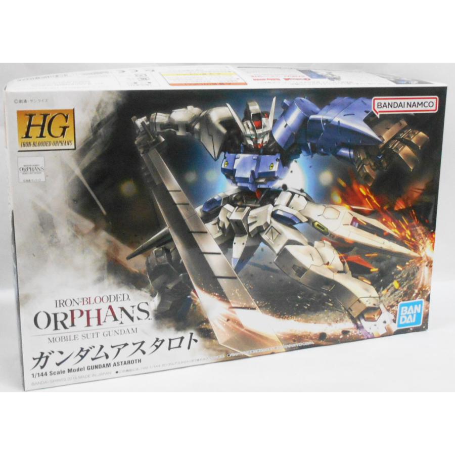 HG 1/144 ガンダムアスタロト プラモデル : 玩具と文具 あさだ Yahoo