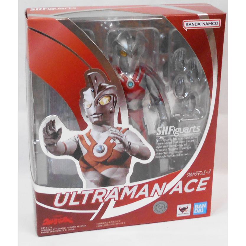 S.H.Figuarts ウルトラマンエース : 玩具と文具 あさだ Yahoo!店