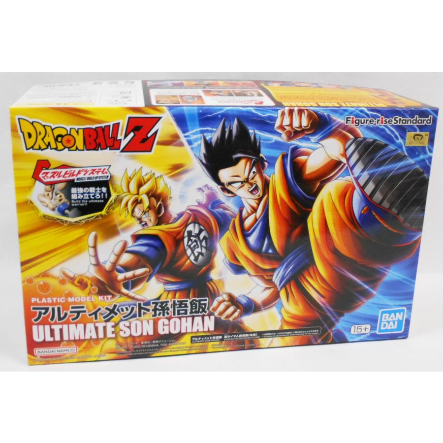 Figure-rise Standard アルティメット孫悟飯 プラモデル : 玩具と文具
