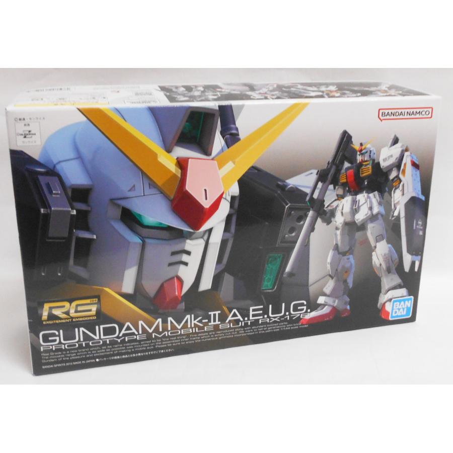 RG 1/144 ガンダムMk-II（エゥーゴ仕様) プラモデル : 玩具と文具
