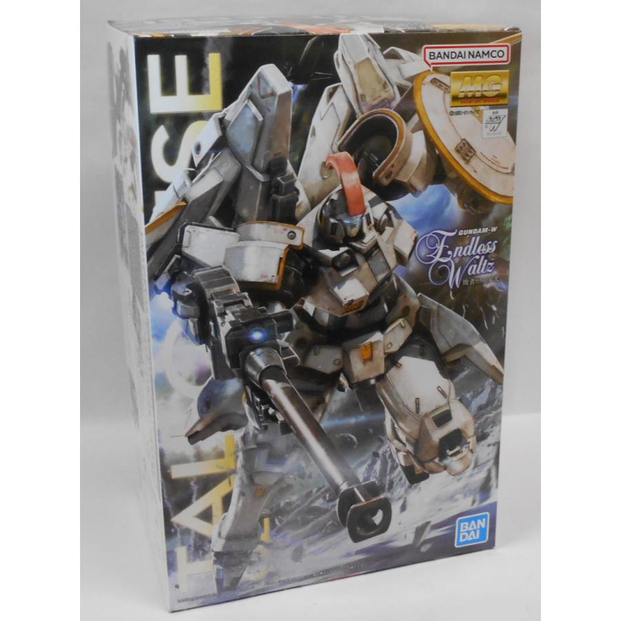 MG 1/100 トールギス EW プラモデル : 玩具と文具 あさだ Yahoo!店