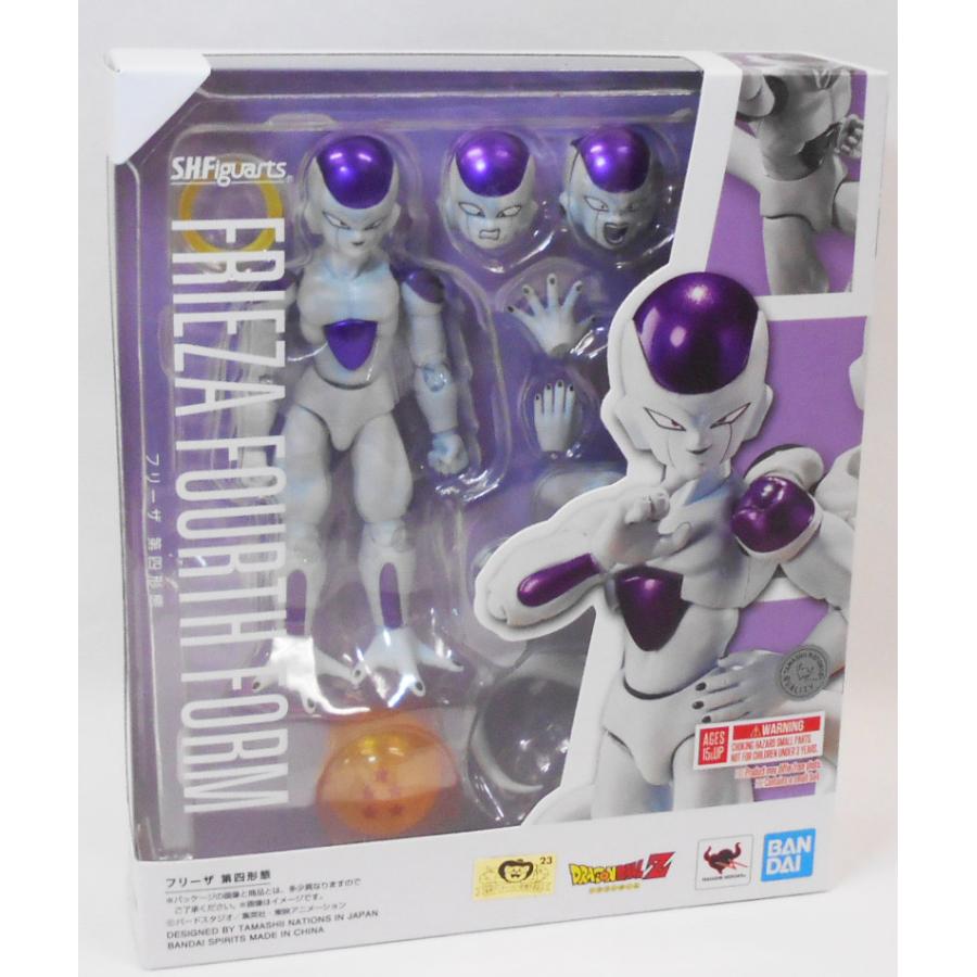 S.H.フィギュアーツ フリーザ 第四形態 : 玩具と文具 あさだ Yahoo!店