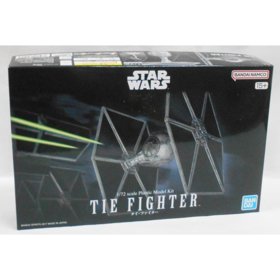 スターウォーズ 1/72 タイ・ファイター プラモデル : 玩具と文具