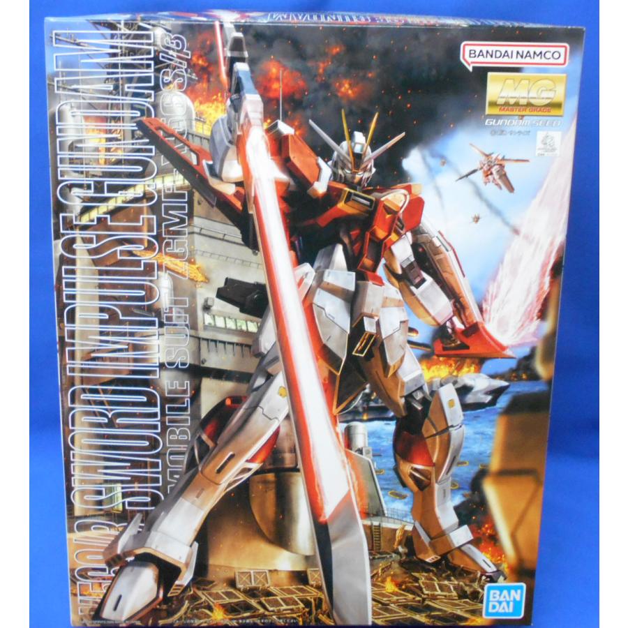 MG 1/100 ソードインパルスガンダム プラモデル : 玩具と文具 MG 1/100 ソードインパルスガンダム プラモデル : 玩具と文具