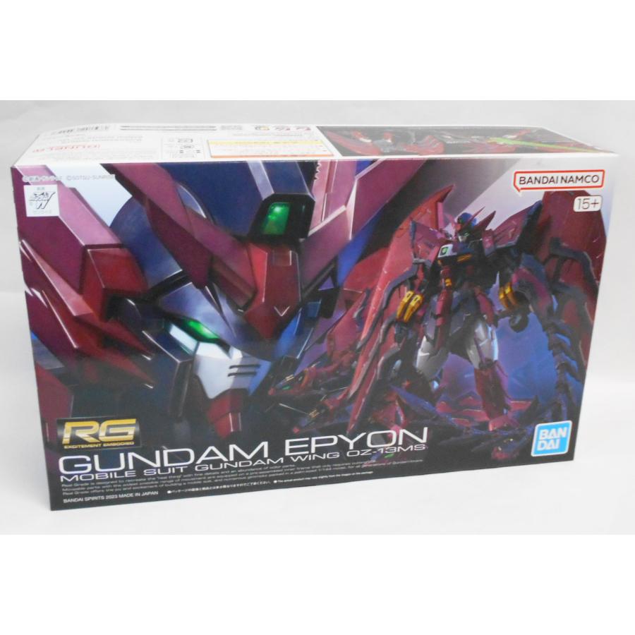 ガンプラまとめ売り RGエピオンFFνガンダム エクシアリペア ジョニー