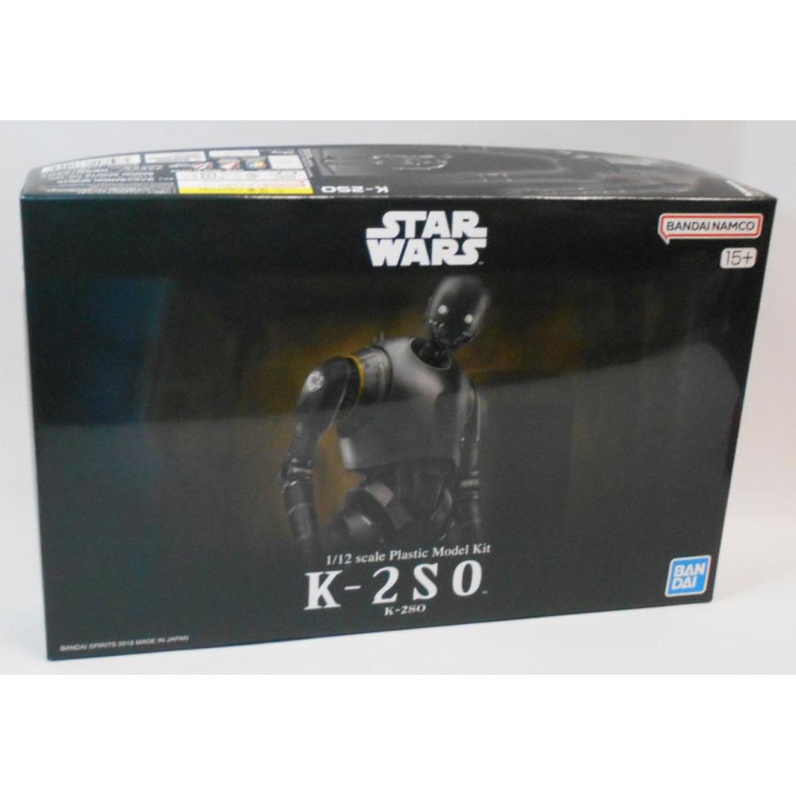 スター・ウォーズ 1/12 K-2SO プラモデル : 玩具と文具 あさだ Yahoo