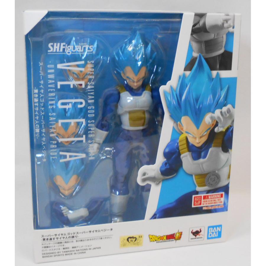 S.H.Figuarts スーパーサイヤ人ゴッドスーパーサイヤ人ベジータ S.H.Figuarts スーパーサイヤ人ゴッドスーパーサイヤ人ベジータ