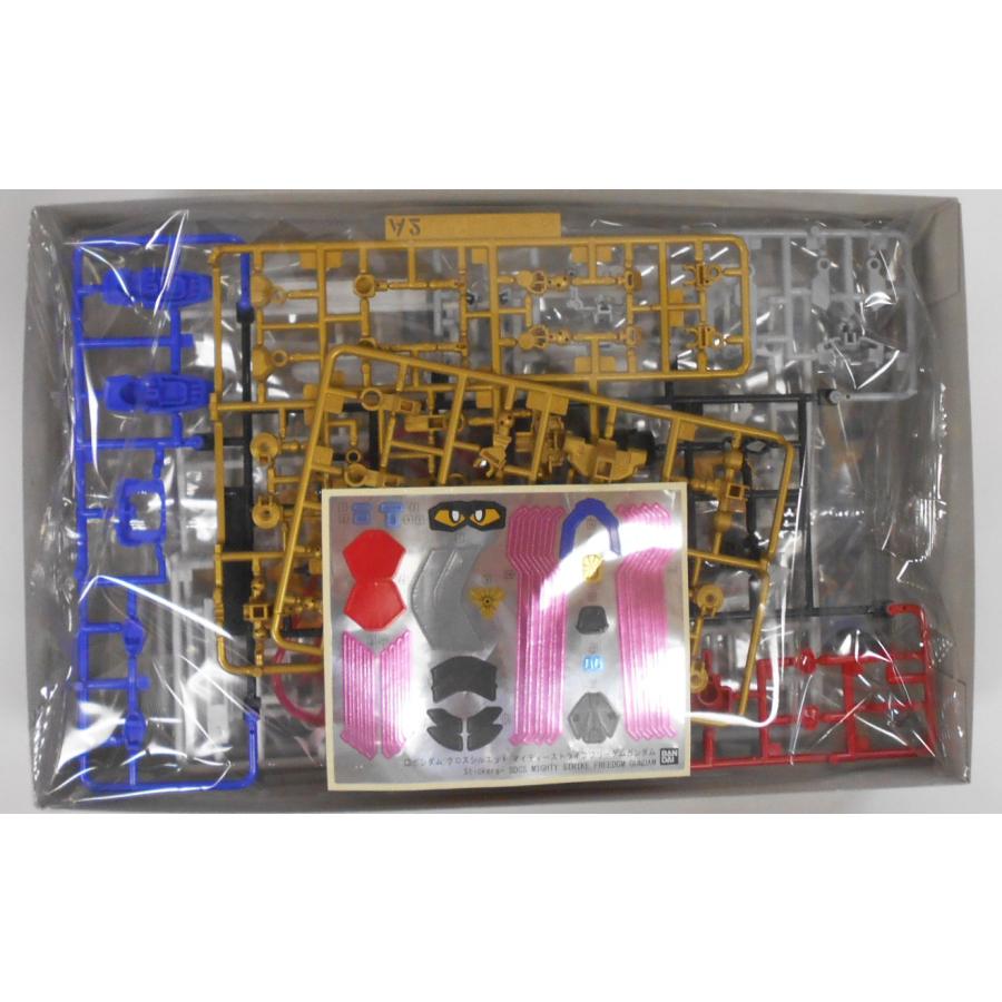 SDガンダム クロスシルエット マイティーストライクフリーダムガンダム