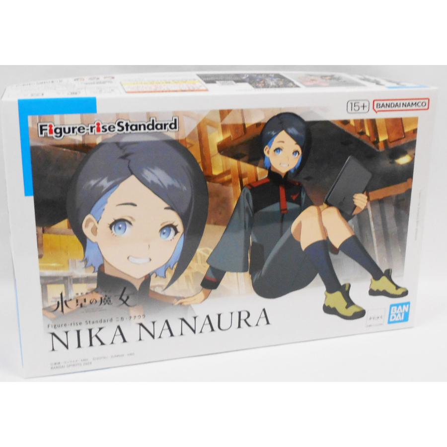 Figure-rise Standard ニカ・ナナウラ プラモデル : 玩具と文具 あさだ