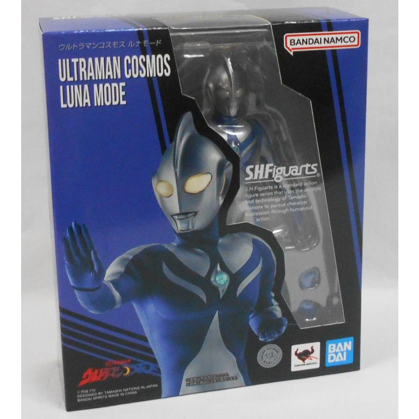 【新品・未開封】ULTRA ACT『ウルトラマンコスモス ルナモード』 ULTRA-ACT ウルトラマンコスモス ルナモード | 魂ウェブ
