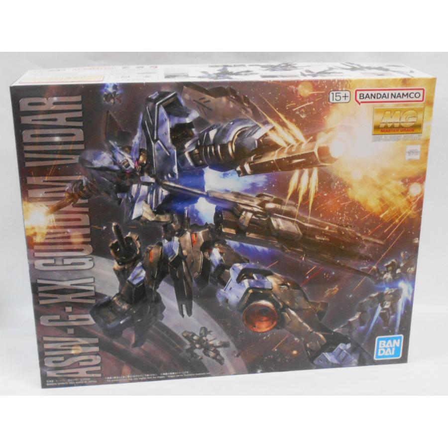 MG 1/100 ガンダムヴィダール プラモデル : 玩具と文具 あさだ Yahoo
