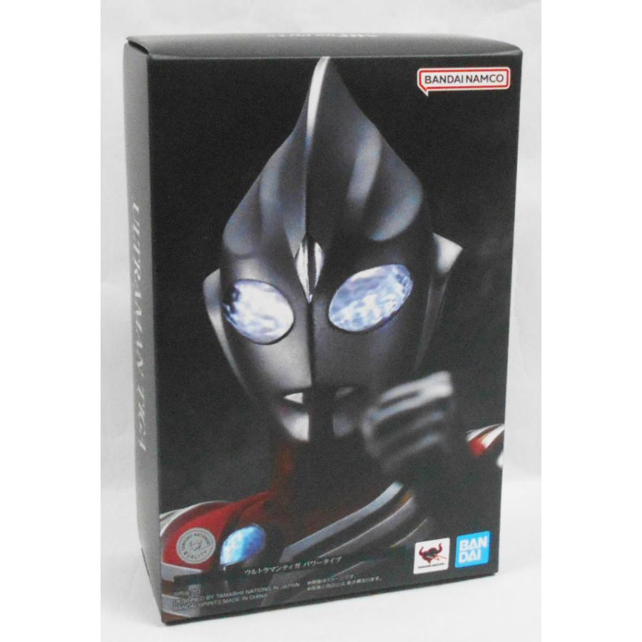 S.H.Figuarts(真骨彫製法) ウルトラマンティガ パワータイプ : 玩具と