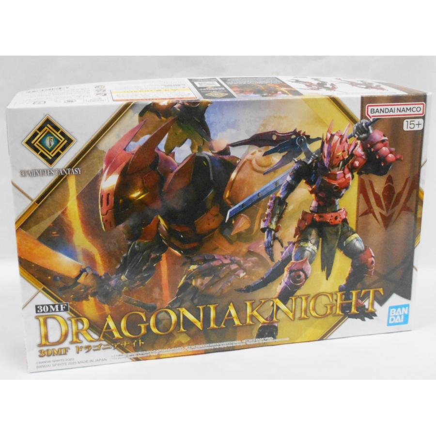 30MF ドラゴニアナイト プラモデル : 玩具と文具 あさだ Yahoo!店