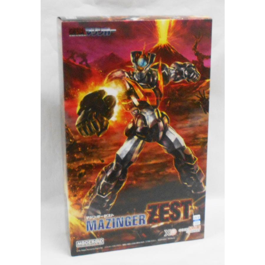 MODEROID 破獄のマジンガー マジンガーZEST プラモデル : 玩具と文具