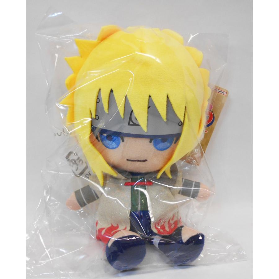 NARUTO-ナルト- Chibiぬいぐるみ 波風ミナト : 玩具と文具 あさだ