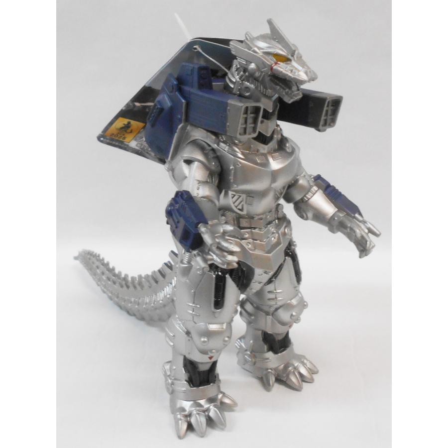 BANDAI（バンダイ） ムービーモンスターシリーズ メカゴジラ(2002) ver