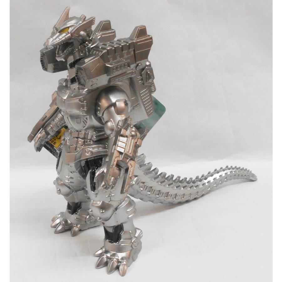 BANDAI（バンダイ） ムービーモンスターシリーズ メカゴジラ(2003) 重