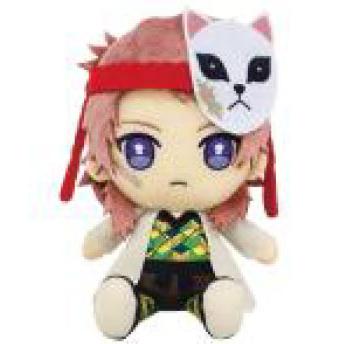 鬼滅の刃 Chibiぬいぐるみ 錆兎 : 玩具と文具 あさだ Yahoo!店 - 通販