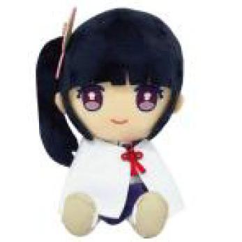 鬼滅の刃 Chibiぬいぐるみ 栗花落カナヲ : 玩具と文具 あさだ Yahoo!店