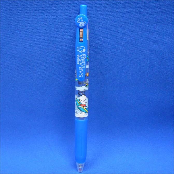 ゼブラ ジェルボールペン 0 5mm サラサクリップ スヌーピー コバルトブルー Jj29 Sn4 Cobl 玩具と文具 あさだ Yahoo 店 通販 Yahoo ショッピング