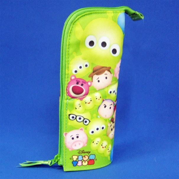 サンスター文具 ディズニー TSUMTSUM ツムツム 筆箱 ネオクリッツ ペン