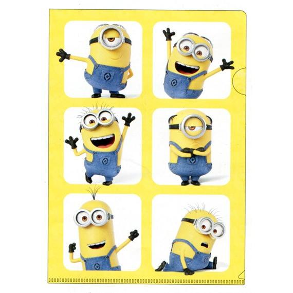 確認用　ミニオン ミニオン ミニフィギュア エージェントセット | CATALOG | VARIETY