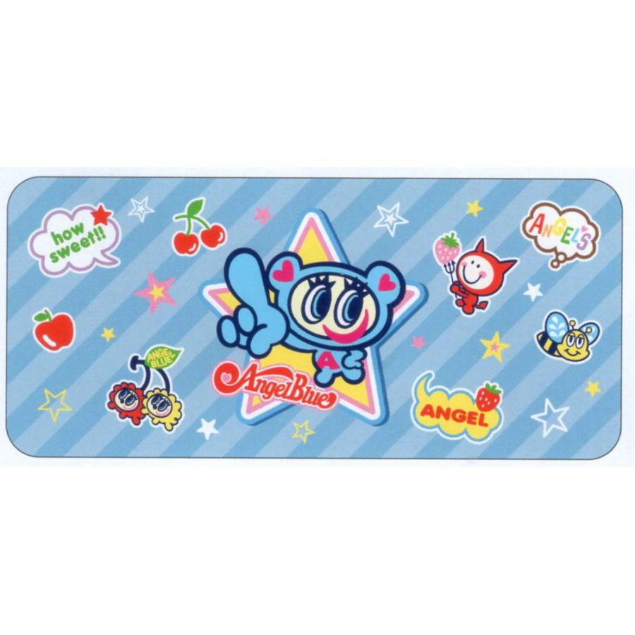 サンスター文具 ナルミヤキャラクターズ エンジェルブルー 缶ペン