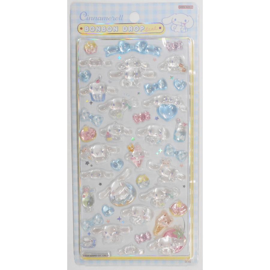 サンスター文具 サンリオキャラクターズ BONBON DROP SEAL