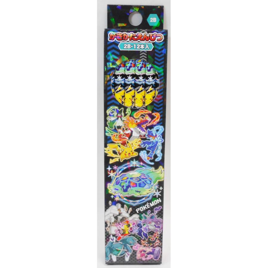 ショウワノート ポケットモンスター かきかたえんぴつ2B わくわく新 