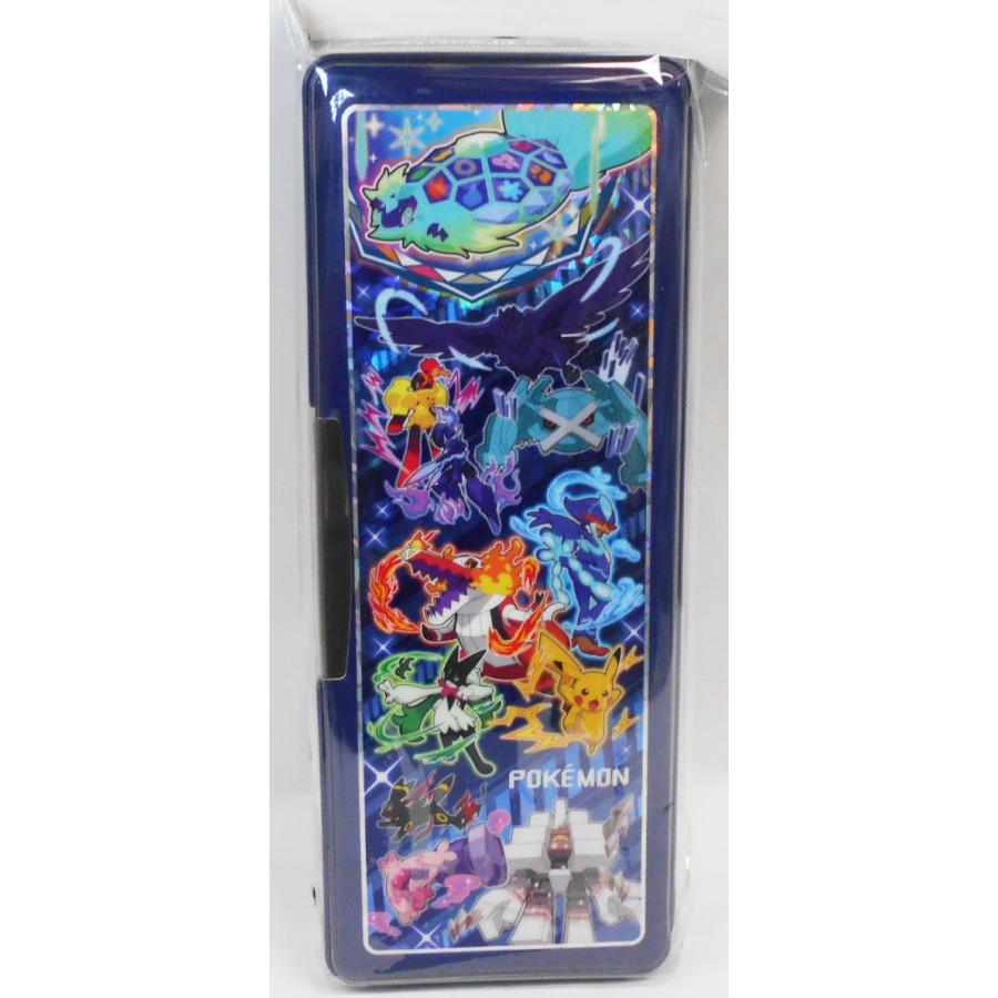 ショウワノート ポケットモンスター ホログラムふでばこ わくわく新