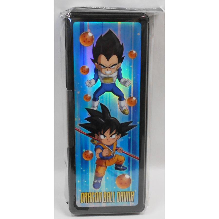 ショウワノート ドラゴンボールDAIMA ホログラムふでばこ ショウワノート ドラゴンボールDAIMA ホログラムふでばこ