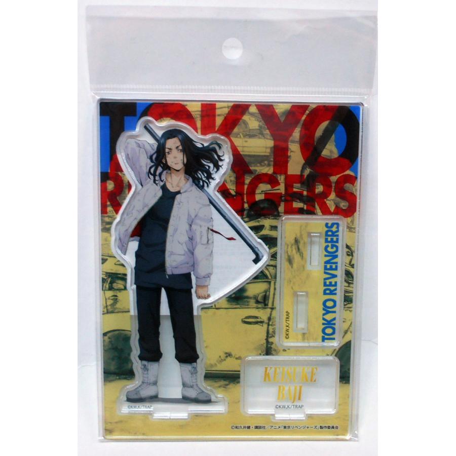 東京リベンジャーズ 血のハロウィン イラスト アクリルスタンド D 場地圭介 玩具と文具 あさだ Yahoo 店 通販 Yahoo ショッピング