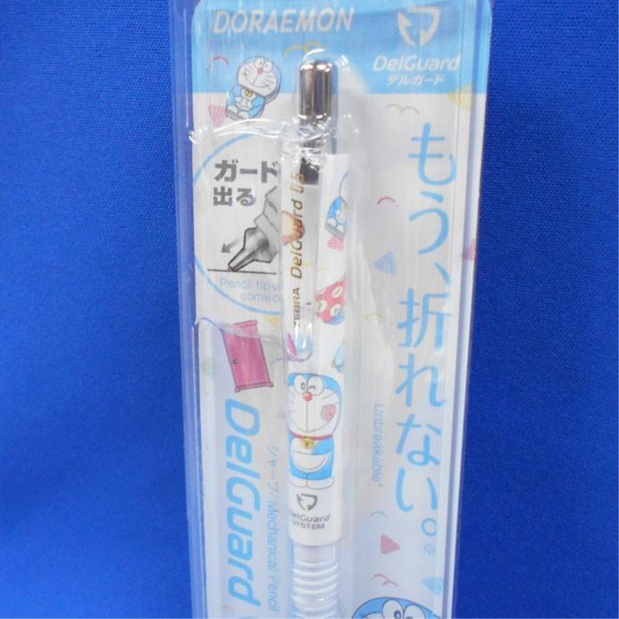 ドラえもん シャープペンシル デルガード 軸柄 ホワイト 玩具と文具 あさだ Yahoo 店 通販 Yahoo ショッピング