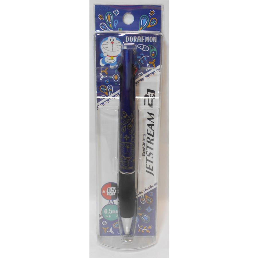 ショウワノート ドラえもん ジェットストリーム2＆1 2色ボールペン